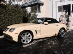 Thumbnail Photo 1 for 2005 Chrysler Crossfire Limited Convertible